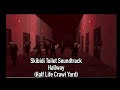Skibidi Toilet Soundtrack (Hallway) (Half Life Crawl Yard) 1 Hour Loop Full Song