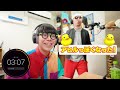 SO-SO, the world's best beat boxer, takes the 10-minute beatmaking challenge!!!