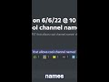 Discord's Channel Name Glitch