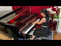 Ester Leng, 13 years old, plays Jeux d’eau by Maurice Ravel