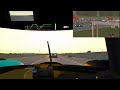 iRacing LMP3 at Sebring - Final 2 Lap Battle Between 3k and 1.9k Racers - #simracing