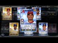 MLB 9 INNINGS VIDEO!!! Multiple diamond pulls