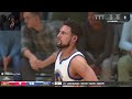 Cooking with Klay Thompson in NBA 2K24 Player Control!