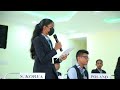 Model United Nations session on Russia-Ukraine conflict/ VINS CBSE