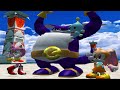 Sonic Heroes   TEAM ROSE VS EGG HAWK