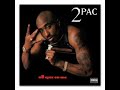 2Pac - I Ain't Mad atcha ft Danny Boy album instrumental