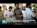 Gulf Employers Not Hiring Pakistanis Due to 'Deplorable Standard' | Dawn News English