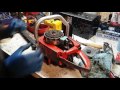 Fix-It Friday: Homelite XL12 Chainsaw