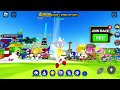 Tier listing Super Sonic Quest Part 2 (Sonic Speed Simulator)