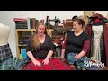 Learning Traditional Kiltmaking -  Introduction