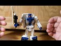Breakdown | Transformers Legacy Action Figure Review