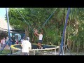 Bungee Trampoline in Cancun