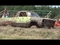 2024 Rudyard Township Summerfest Mud Bog