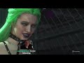 Jill Valentine as Morrigan Street Fighter Darkstalkers Mod  Resident Evil 3 REmake Playthrough RE3R