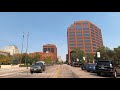 Colorado Springs, Colorado - Driving Tour 4K