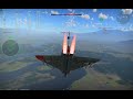 War Thunder | Mirage 4000 French dogfighter!