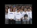 20110409 東日本大震災救援「がんばろうニッポン　愛は勝つ」～From Yokohama with love～
