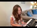 Angel by Sarah McLachlan Piano Vocals Cover & Real Life Angels Story