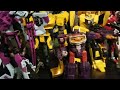 Transformers Shattered Glass Collection | 700+ Subscribers Special! (1080p)