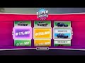 Forza Horizon 5 Super Wheelspin Opening... 100+ Super Wheelspins and 150+ Wheelspins
