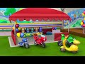 Ricky Zoom | Toot and the Wheelies | Cartoons For Kids