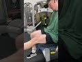 Calves and quads