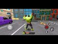 Muscle Hero: Future Evolution Gameplay( Android) Hulk Game For Android