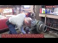 FAIRBANKS MORSE Big OLD Engines COLD STARTING UP AND COOL SOUND 6