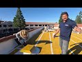 How Silicone Roof Coating Works  | Alternative to Re-roofing for Commercial Buildings