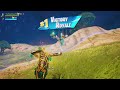 Using Avatar Elements Only In Fortnite Chapter 5 Season 2 With Gold Skull Trooper