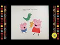 312 - Peppa Pig and The Lost Dinosaur | Kids Book Read Aloud #readaloud #bedtimestories #kidsstories