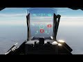 The Art of the Mirage 2000C - Super 530D Semi-Active Radar Missiles | DCS World Tutorial Series