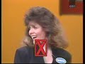 Family Feud 1991 Night time-Bagby/Crawford