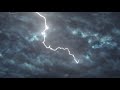 Fierce Thunderstorm - White Noise - Sounds for Sleeping - Relaxation - Music Therapy