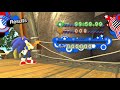 Sonic Unleashed but it's Generations...