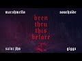 Marshmello x Southside - Been Thru This Before (Feat. Giggs & SAINt JHN) [Official Audio]