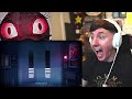 Dawko's Reaction to FNaF HW2 but as a Perfectly Cut Scream