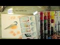 How to Paint Birds in Watercolor. Simple Lesson for Beginners. Real Time Video