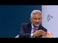 Multilateralism in Munich: A Discussion with Blinken, Jaishankar, and Baerbock