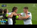 Owen Farrell not knowing how to tackle