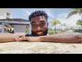 JAMAICA VLOG | HYATT ZILARA ROSE HALL RESORT & SPA | KEEM BECKFORD