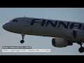 40 MINUTES of Plane Spotting at HELSINKI VANTAA AIRPORT (EFHK/HEL)