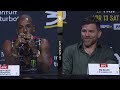 UFC 300 Press Conference Highlights 🍿 | ESPN MMA