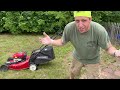 Fixing A Mower That's Been SITTING And Won't Start!