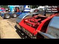 PTBO Truck Spotting S02E37 - 9 Nice Trucks At Ohio Vintage Truck Reunion 2024 #trucking