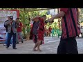 Benguet dance - Brgy. Virac IP celebration