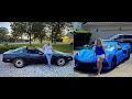 2023 Chevy Corvette compared to 1984 Corvette - Now and Then