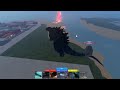 DESTROYING TEAMERS! (COMPILATION 4) - Roblox Kaiju Universe