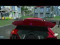 House With Own Garage in Car Simulator 2 #8 - Android Gameplay