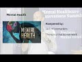 Michael Snyder, PhD Welcome and Talk | Mental Healthcare Innovations Summit 2023